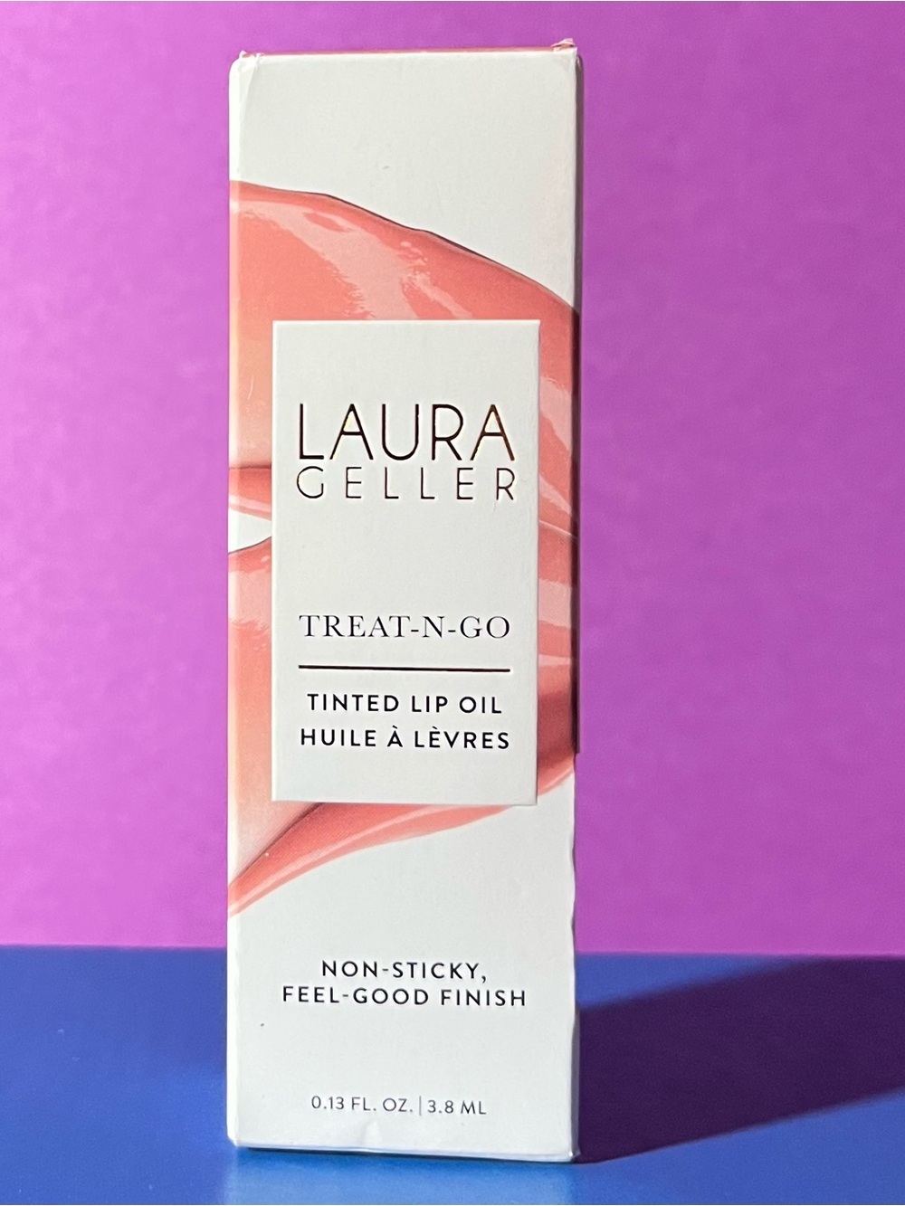 Laura Geller - Tinted Lip Oil - FINISH LINE